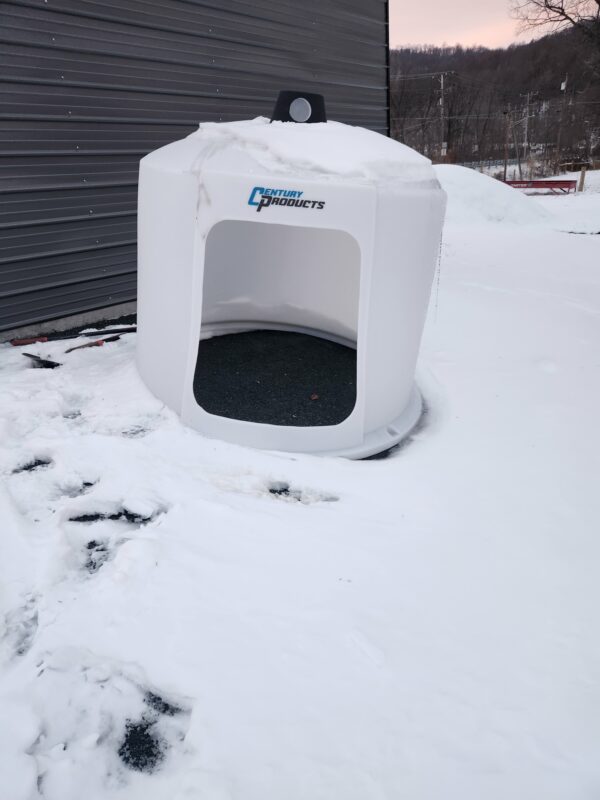 Century Small Animal Hut - Image 3