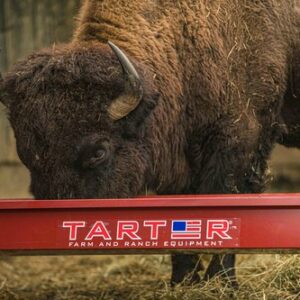 Tarter Metal Grain Feeder
