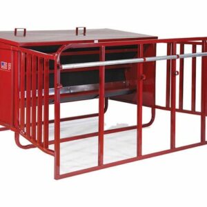 Creep Feeder 1/2 Ton