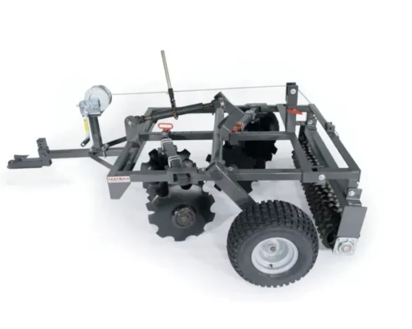 Tarter ATV Disc/Culti Packer Combo - ATVCPDC