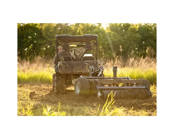 Tarter ATV Disc/Culti Packer Combo - ATVCPDC - Image 2