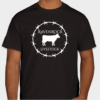 Raven Rock Black T-Shirt (Unisex)