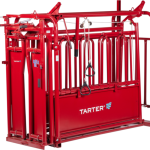 CattleMaster Series 3 Squeeze Chute with Automatic Head Gate