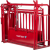 CattleMaster Series 3 Squeeze Chute with Automatic Head Gate - Image 2