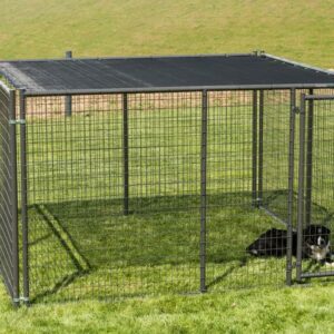 Kennel Shade Cover