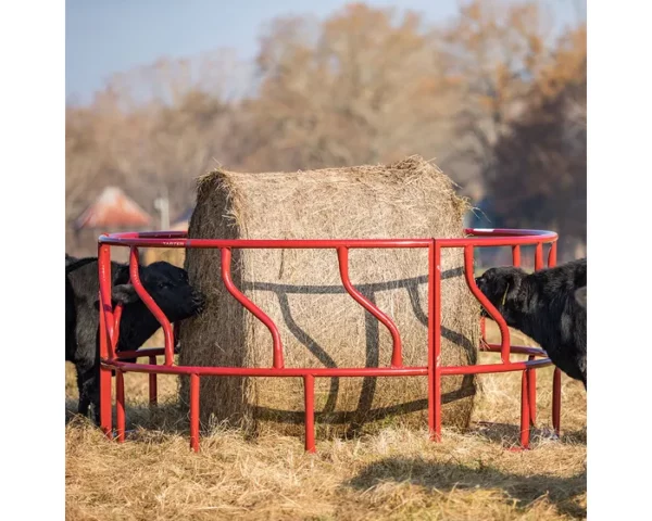 Titan Cattle S-Bar Feeder w/o Skirt - Image 2