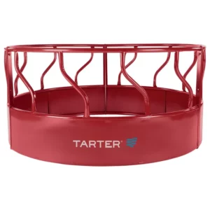 Titan Cattle Feeder with Hay Saver