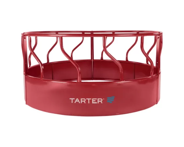 Titan Cattle Feeder with Hay Saver