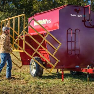 FeedMaster 165 Portable Creep Feeder