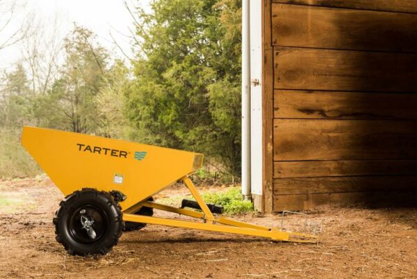 Compact Manure Spreader - Image 3