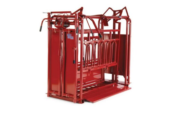 CattleMaster Series 6 w/auto Headgate - Image 5