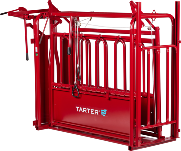CattleMaster Series 3 Chute w/Manual Headgate - Image 3