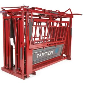 CattleMaster Series 9 Squeeze Chute