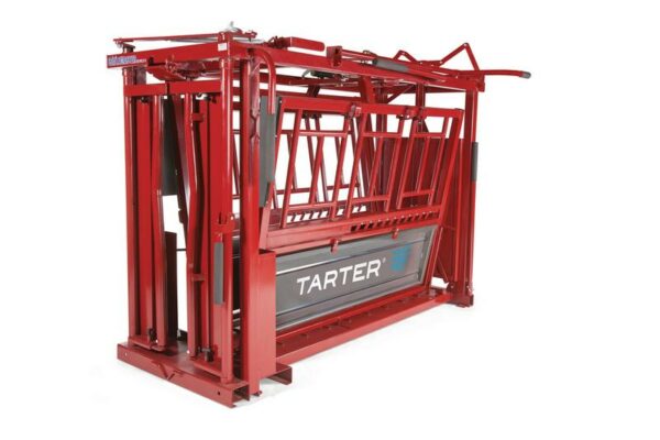 CattleMaster Series 9 Squeeze Chute