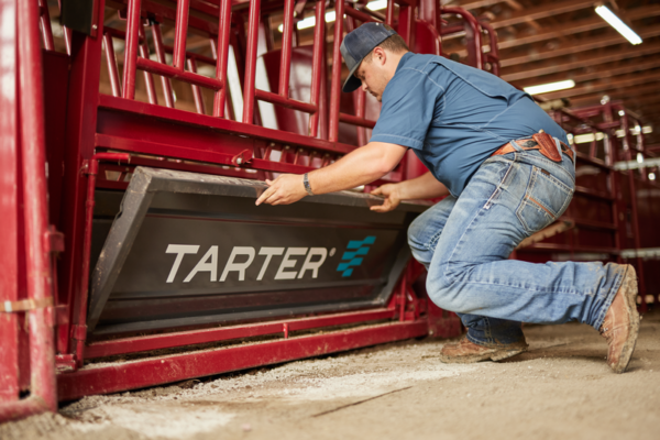 CattleMaster Series 12 Hydraulic Chute - Image 5