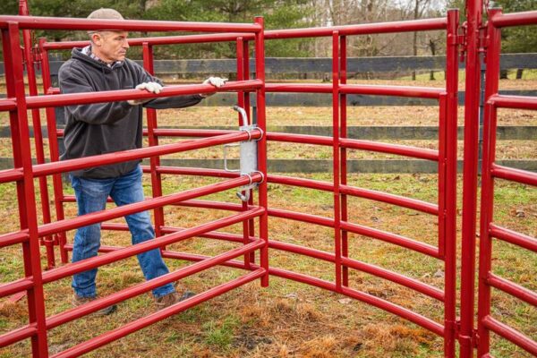 180° CattleMaster Open Sided Sweep System - Image 5