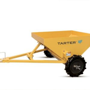 Compact Manure Spreader