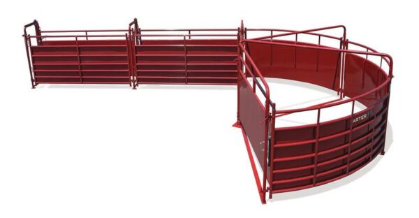 180° CattleMaster Sheeted Sweep System