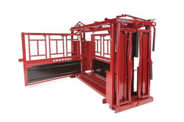CattleMaster Series 9 Squeeze Chute - Image 4