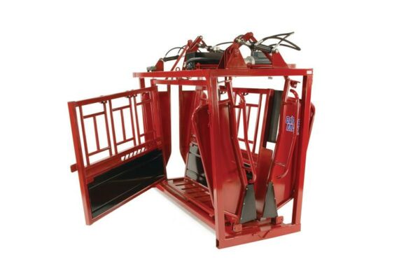CattleMaster Series 12 Hydraulic Chute - Image 2