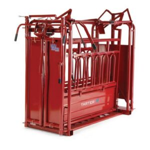 CattleMaster Series 6 w/auto Headgate