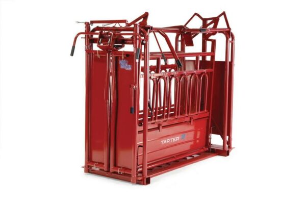 CattleMaster Series 6 w/auto Headgate
