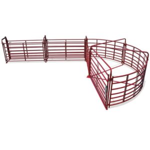 180° CattleMaster Open Sided Sweep System