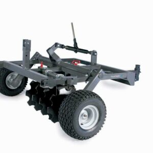 8-Blade Disc Harrow