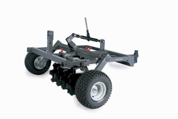 8-Blade Disc Harrow