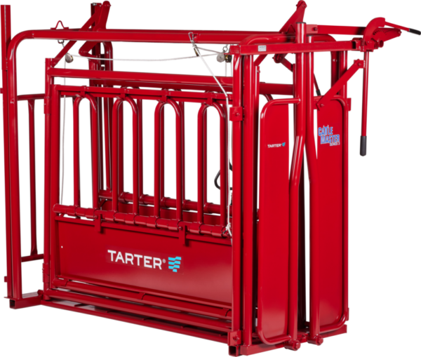CattleMaster Series 3 Chute w/Manual Headgate - Image 2