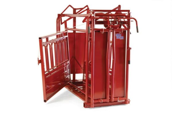 CattleMaster Series 6 w/auto Headgate - Image 4