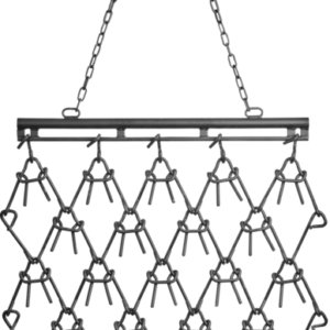 ATV 4'X4' Chain Harrow- 4' Drawbar