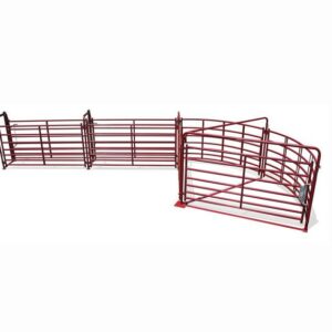 120° CattleMaster Open-Sided Sweep System