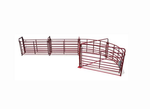 120° CattleMaster Open-Sided Sweep System