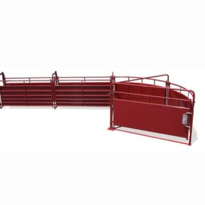 120° CattleMaster Sheeted Sweep System