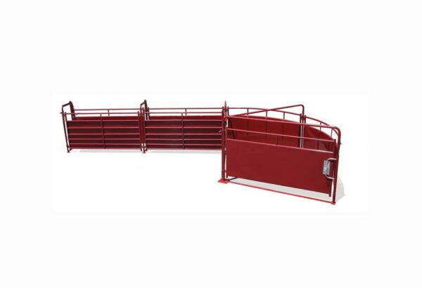 120° CattleMaster Sheeted Sweep System