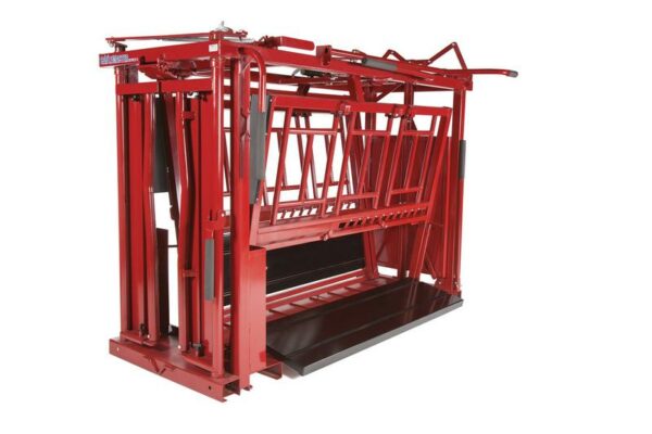CattleMaster Series 9 Squeeze Chute - Image 5