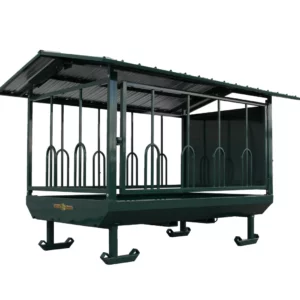 Farmco 3 Sided Standard Hay Feeders