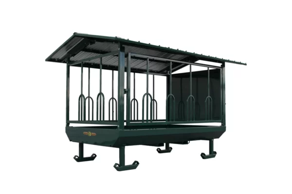 Farmco 3 Sided Standard Hay Feeders