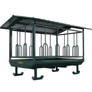 Farmco 4 Sided Standard Hay Feeder