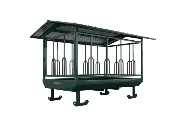 Farmco 4 Sided Standard Hay Feeder