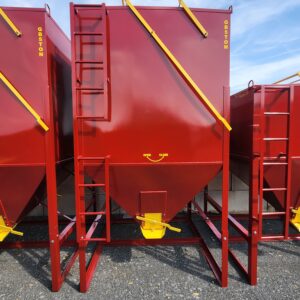5 Ton Grain Bin