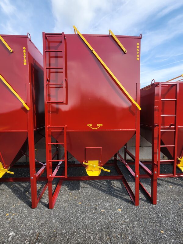 5 Ton Grain Bin