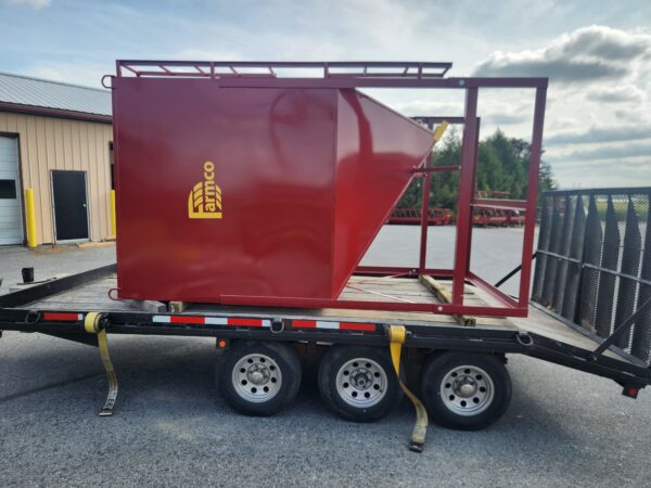 5 Ton Grain Bin - Image 3