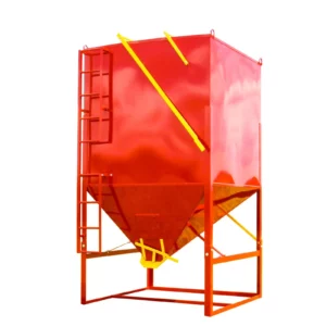 3 Ton Grain Bin
