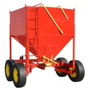 3 Ton Portable Grain Bin