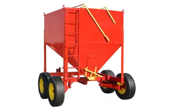 3 Ton Portable Grain Bin