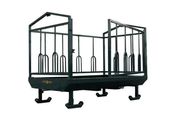 Farmco 4 Sided Standard Hay Feeder - Image 5