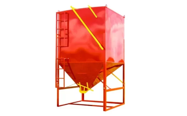 5 Ton Grain Bin - Image 5