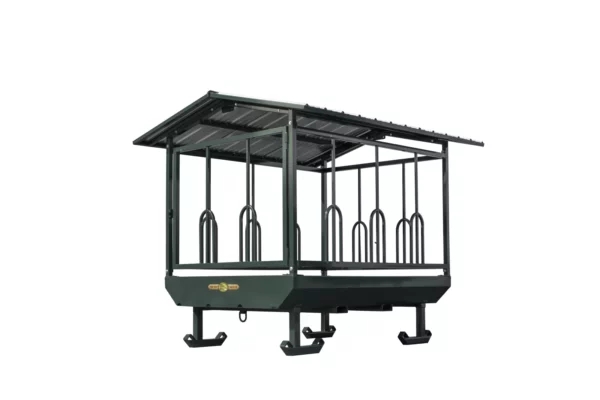 Farmco 4 Sided Standard Hay Feeder - Image 3